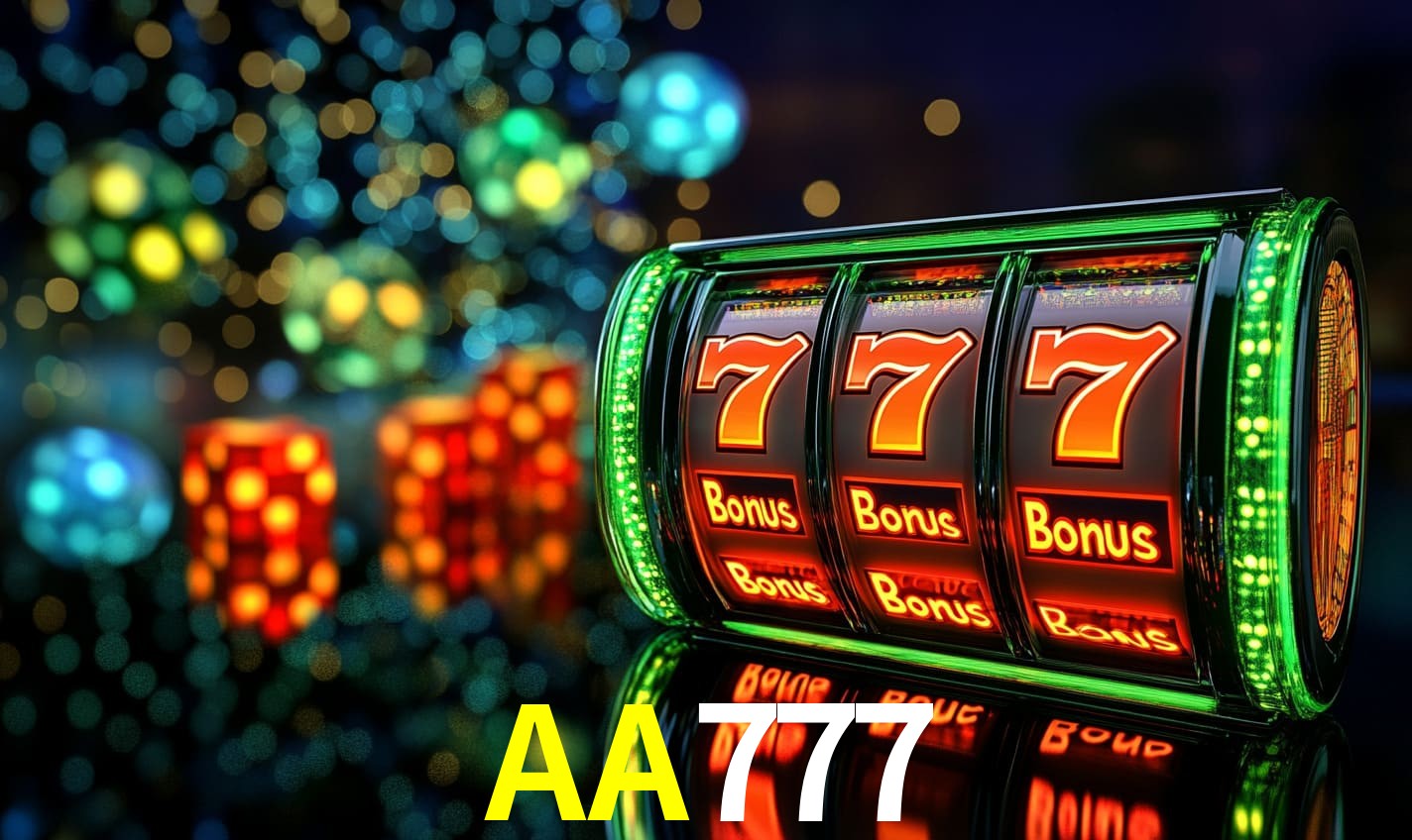 Experiencia de tragamonedas AA777 para jugadores en México