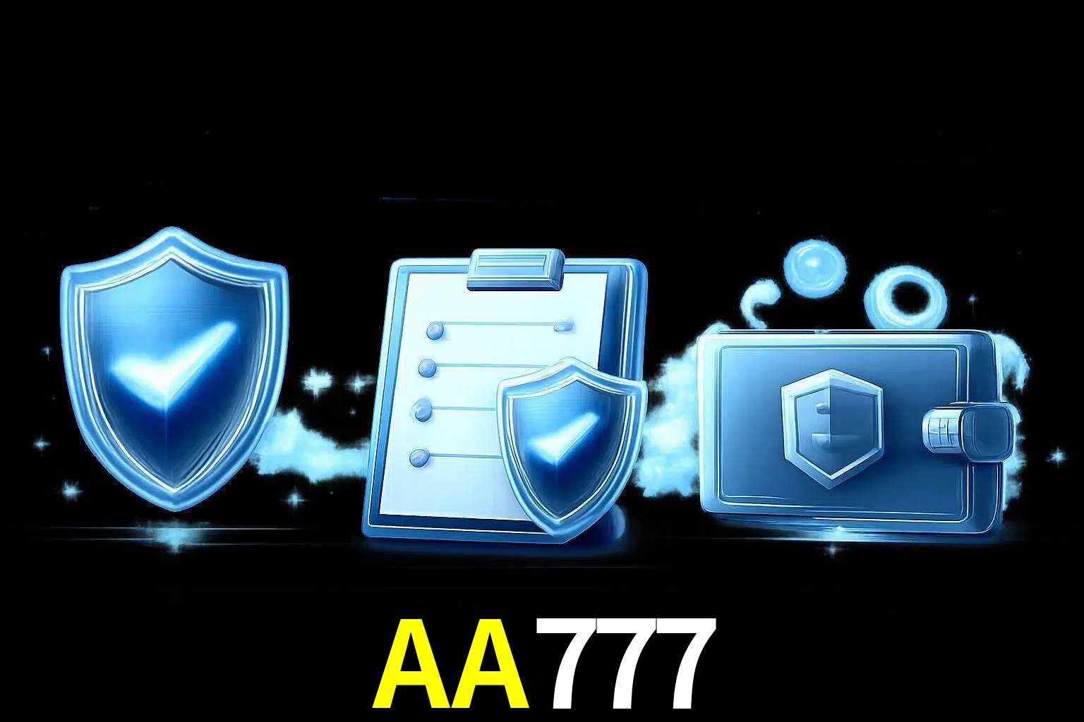 Herramientas de seguridad y verificación de cuenta AA777